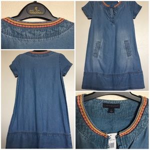 Girls Tommy Hilfiger dress
